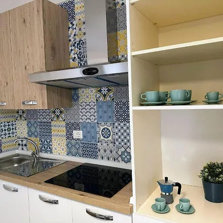 Bluesun Apartament Leporano