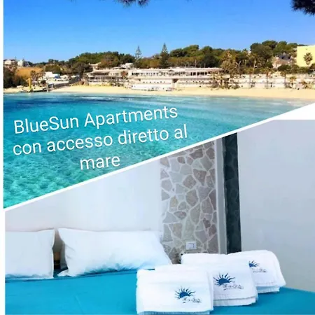 Bluesun شقة *